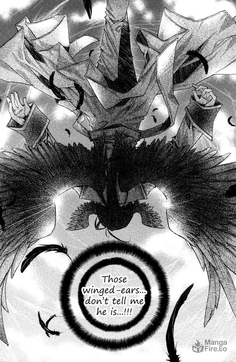 Love Probation Witch Chapter 6 page 27 - 