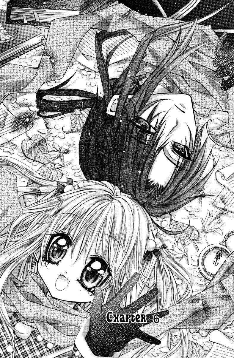 Love Probation Witch Chapter 6 page 4 - 