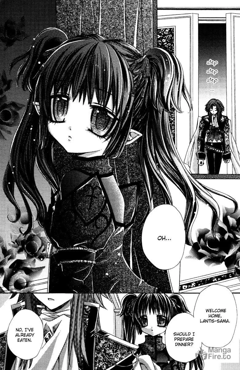 Love Probation Witch Chapter 6 page 6 - 