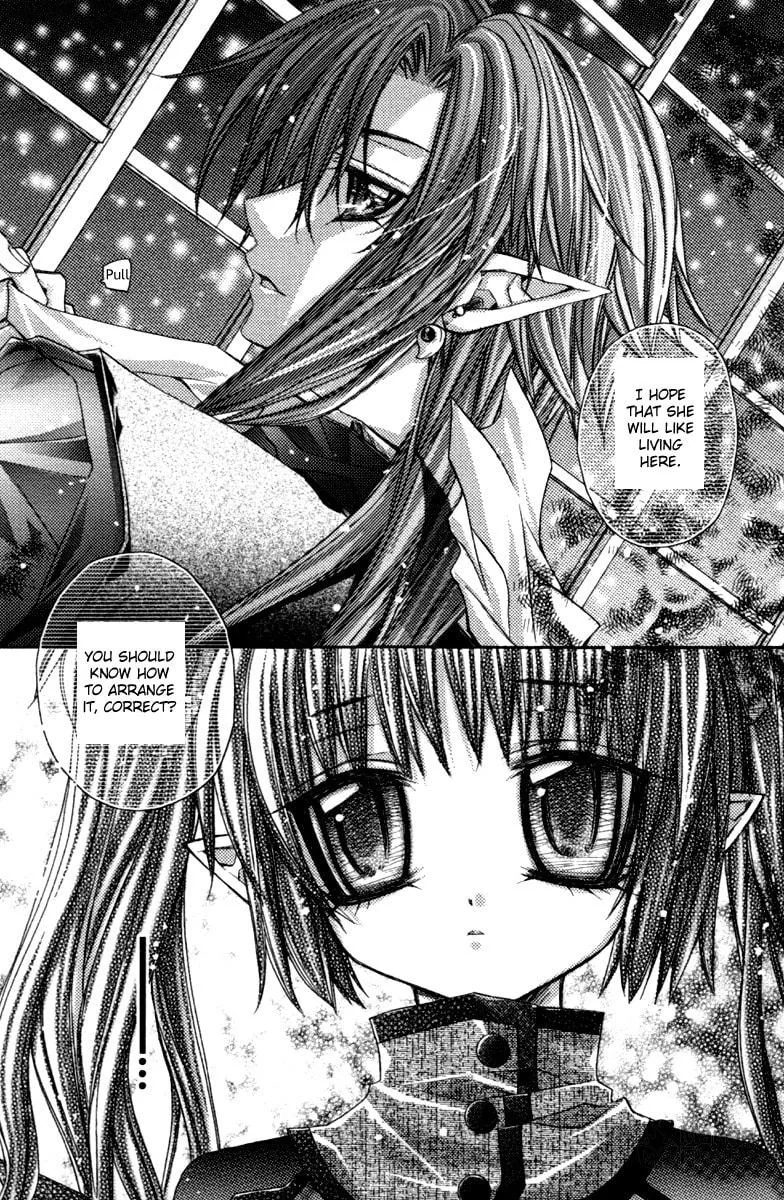 Love Probation Witch Chapter 6 page 9 - 