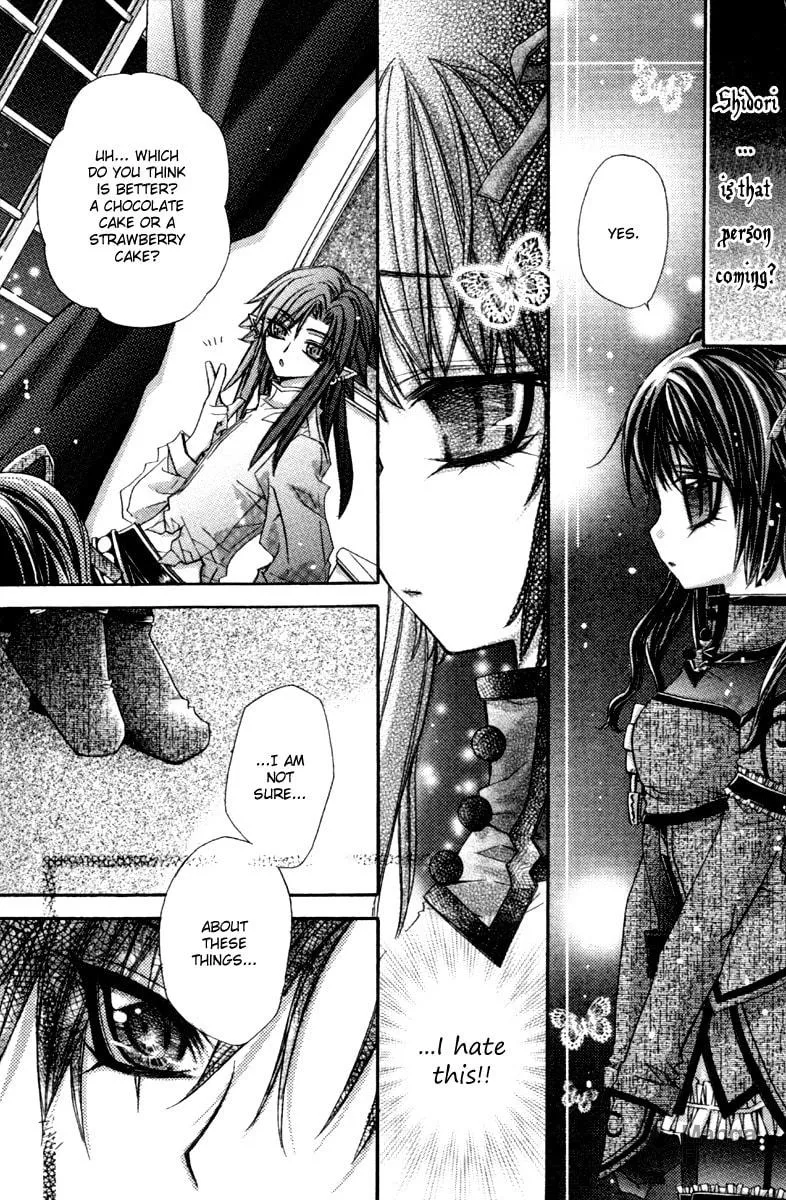 Love Probation Witch Chapter 6 page 10 - 