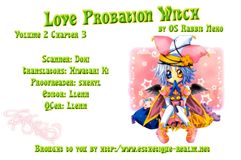 Love Probation Witch Chapter 7 page 2 - 