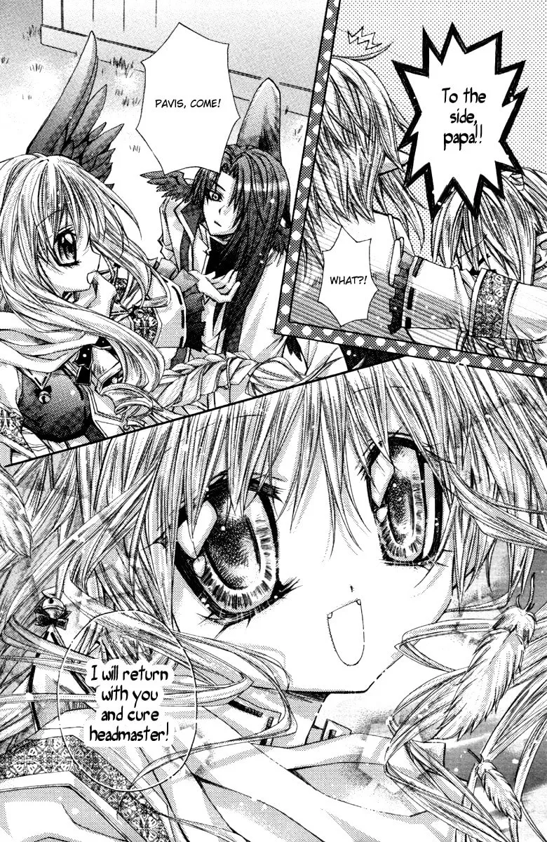 Love Probation Witch Chapter 7 page 11 - 