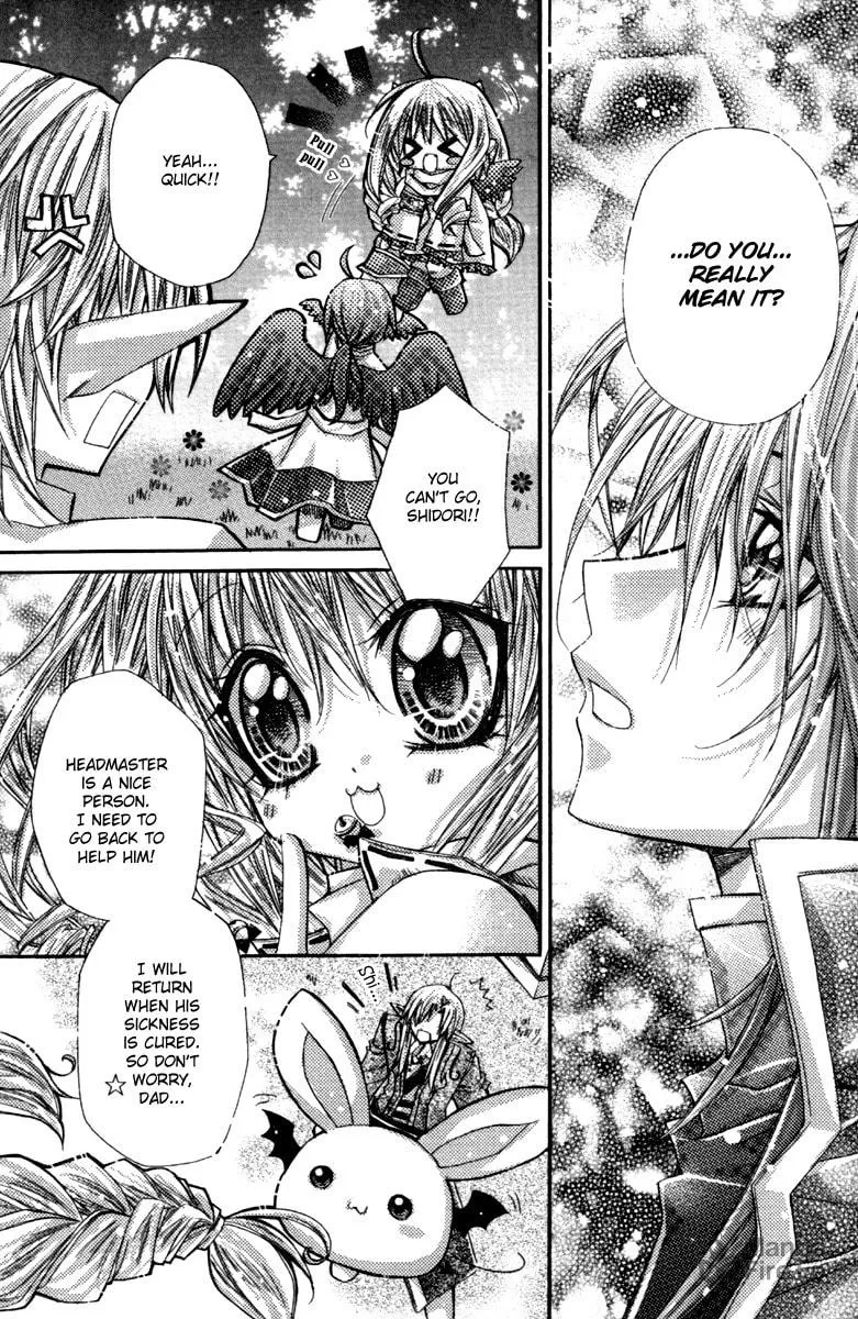 Love Probation Witch Chapter 7 page 12 - 