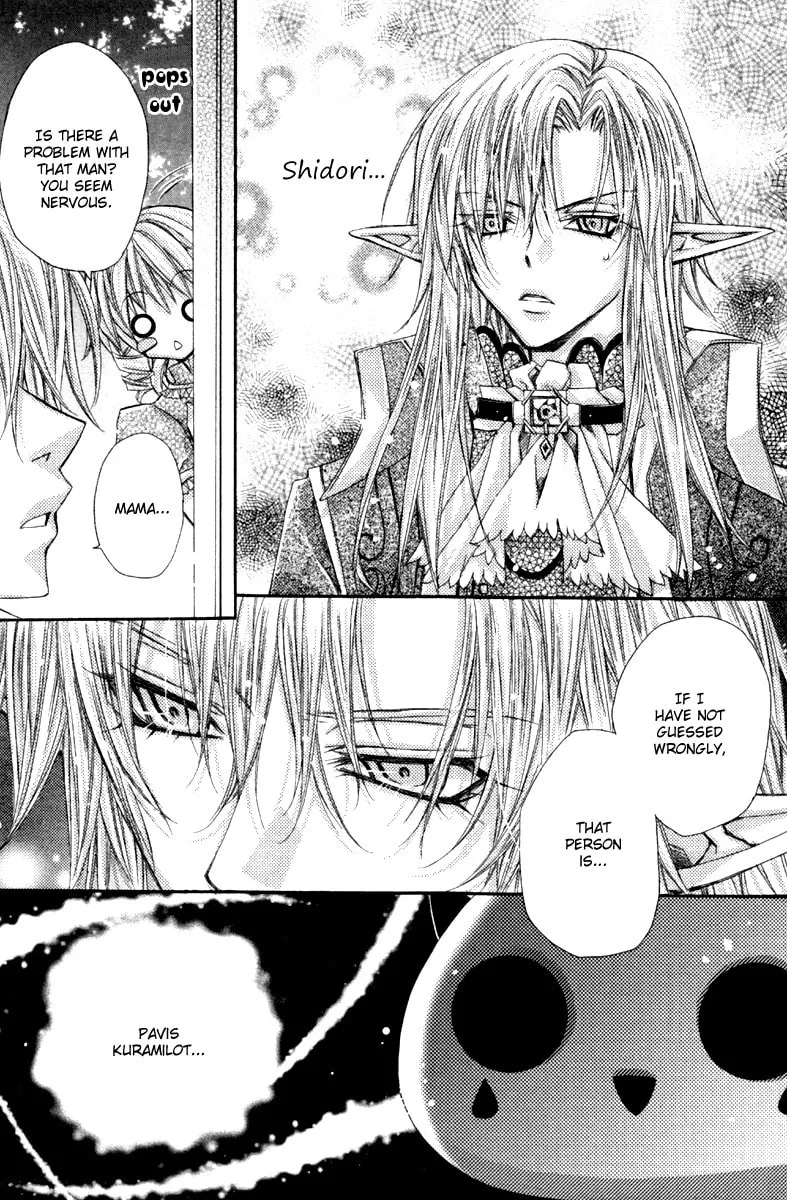 Love Probation Witch Chapter 7 page 13 - 