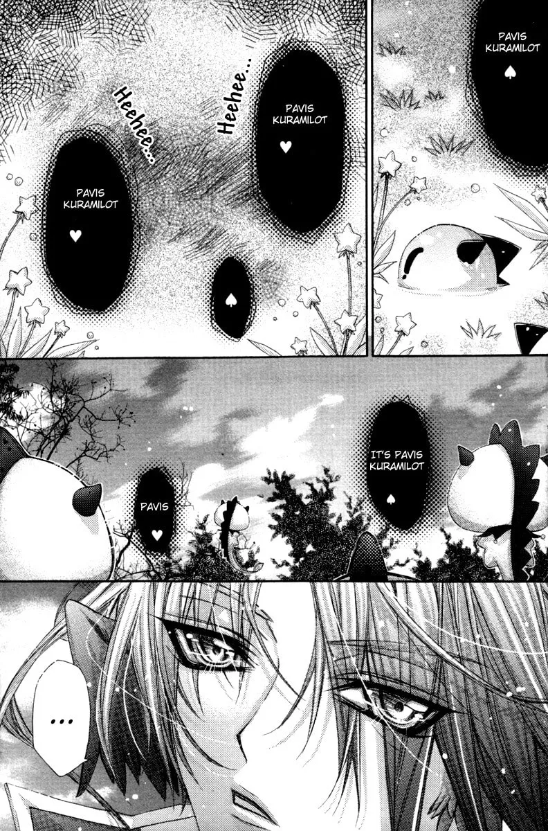 Love Probation Witch Chapter 7 page 14 - 