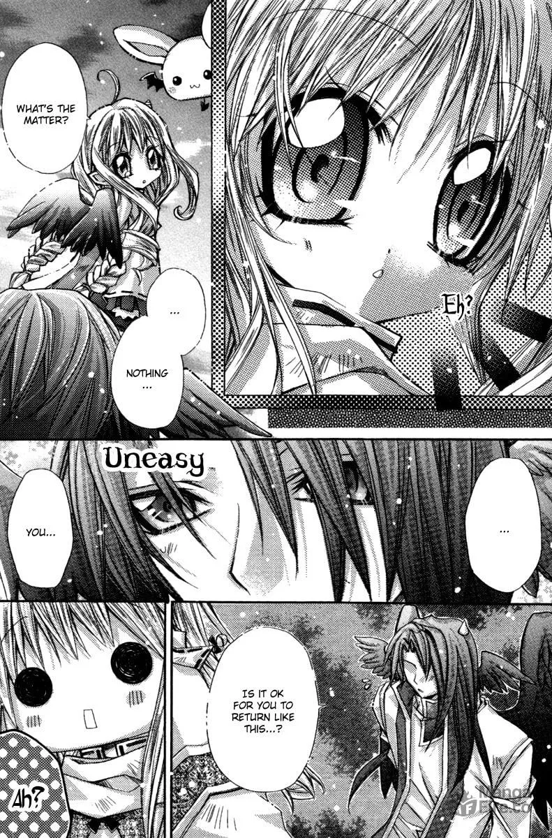 Love Probation Witch Chapter 7 page 15 - 
