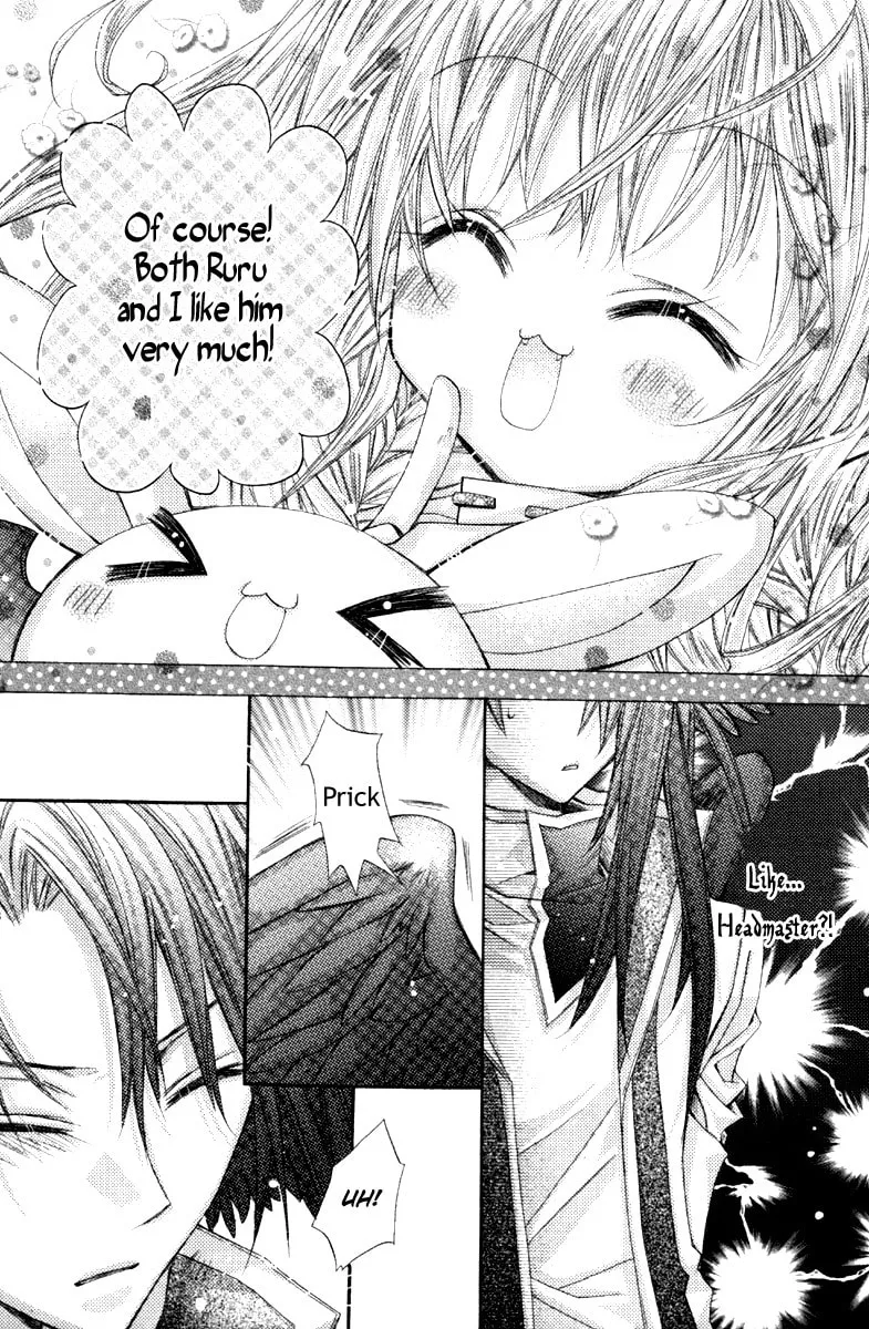 Love Probation Witch Chapter 7 page 17 - 