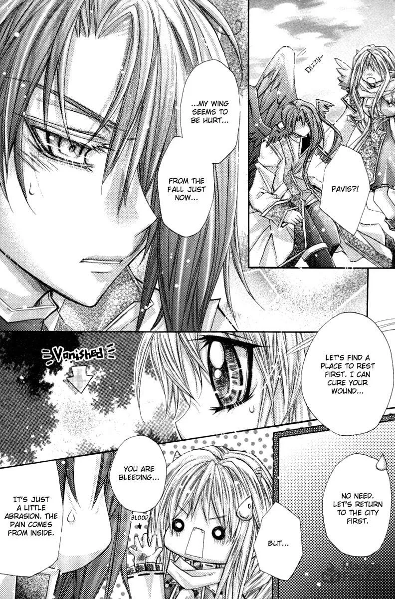 Love Probation Witch Chapter 7 page 18 - 
