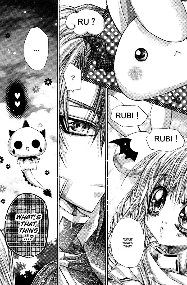 Love Probation Witch Chapter 7 page 19 - 
