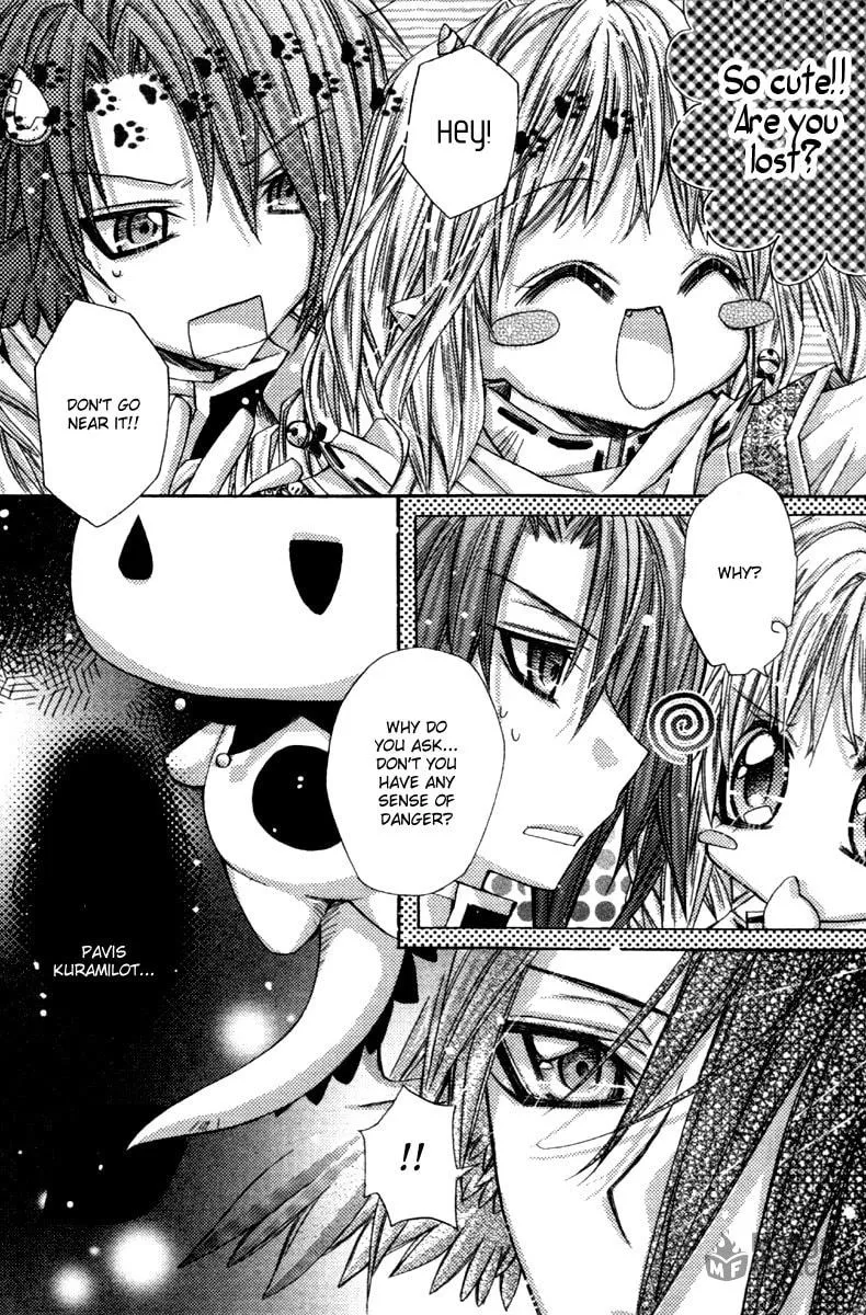 Love Probation Witch Chapter 7 page 20 - 