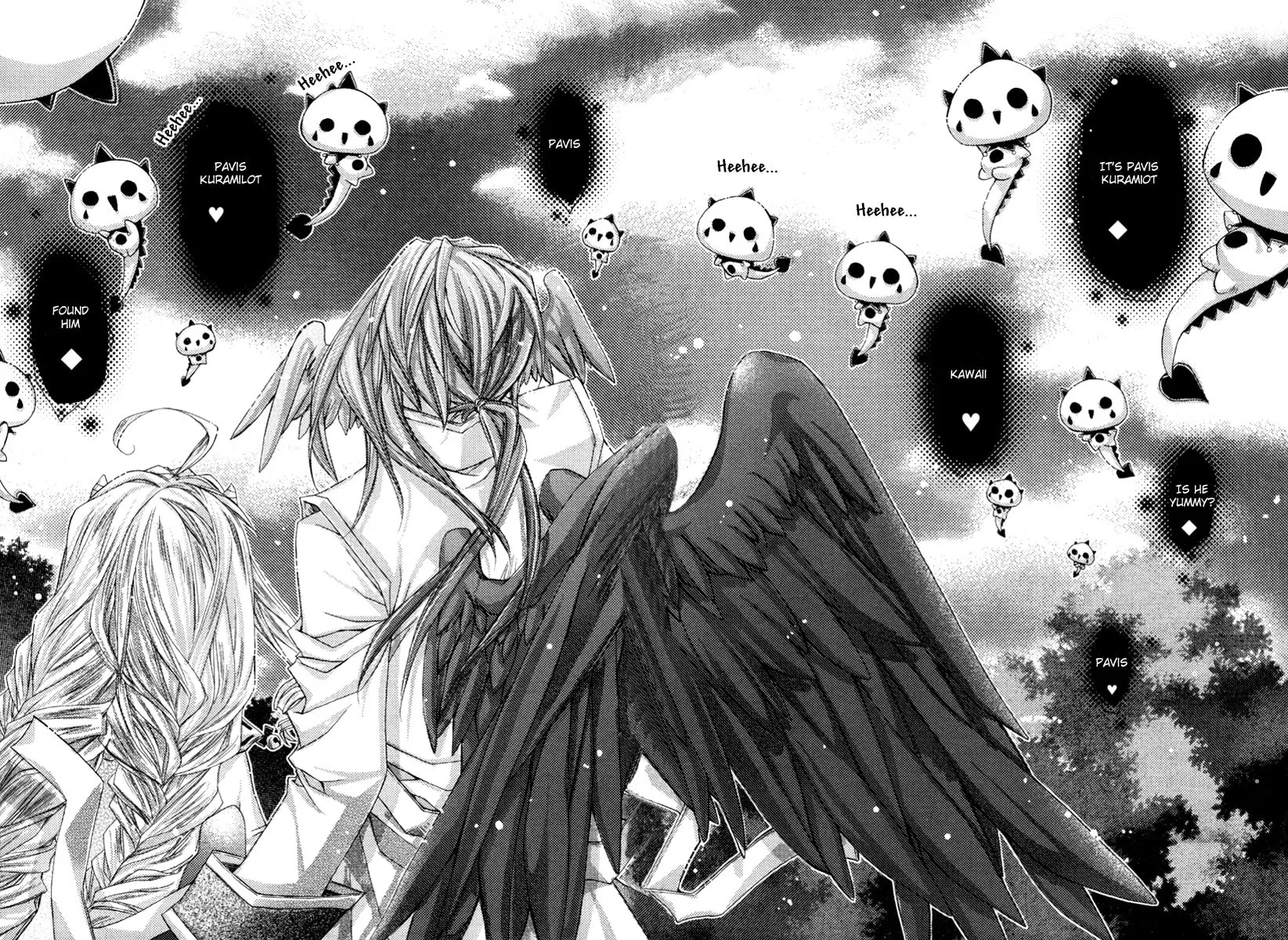 Love Probation Witch Chapter 7 page 21 - 