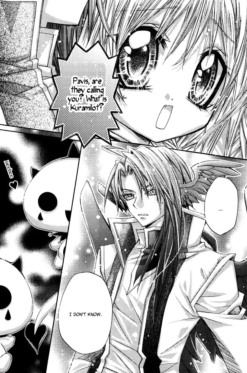 Love Probation Witch Chapter 7 page 22 - 