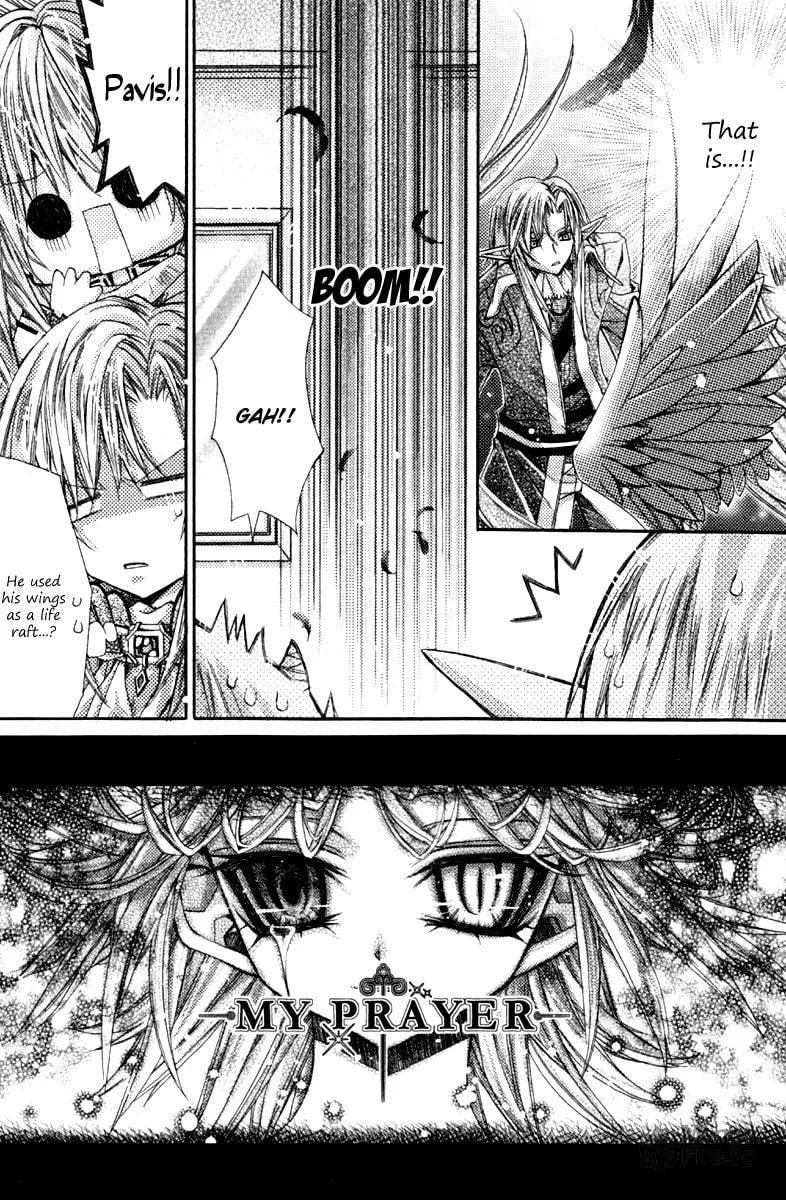 Love Probation Witch Chapter 7 page 5 - 