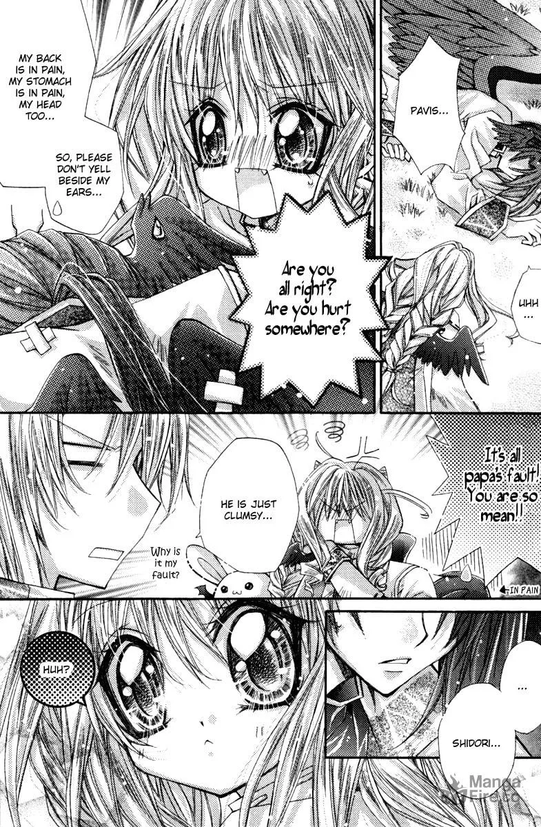 Love Probation Witch Chapter 7 page 6 - 