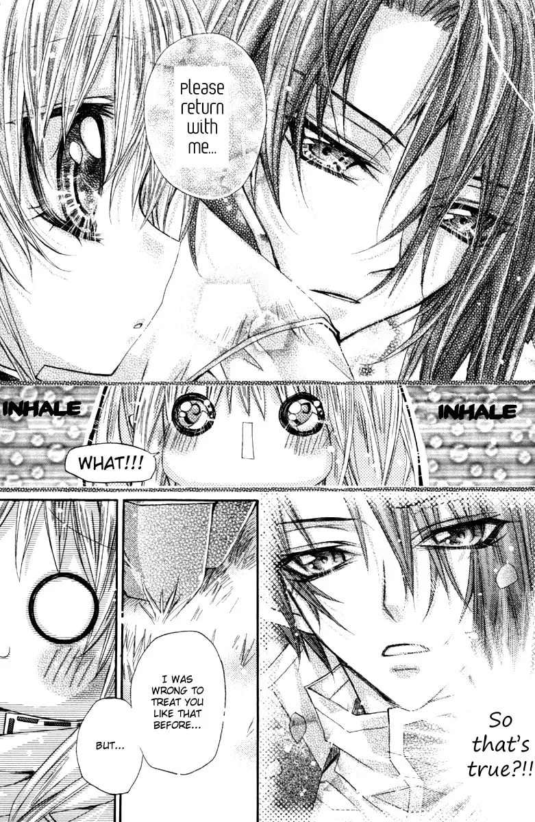 Love Probation Witch Chapter 7 page 7 - 