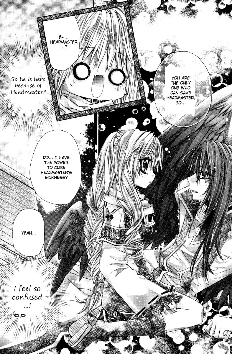 Love Probation Witch Chapter 7 page 8 - 