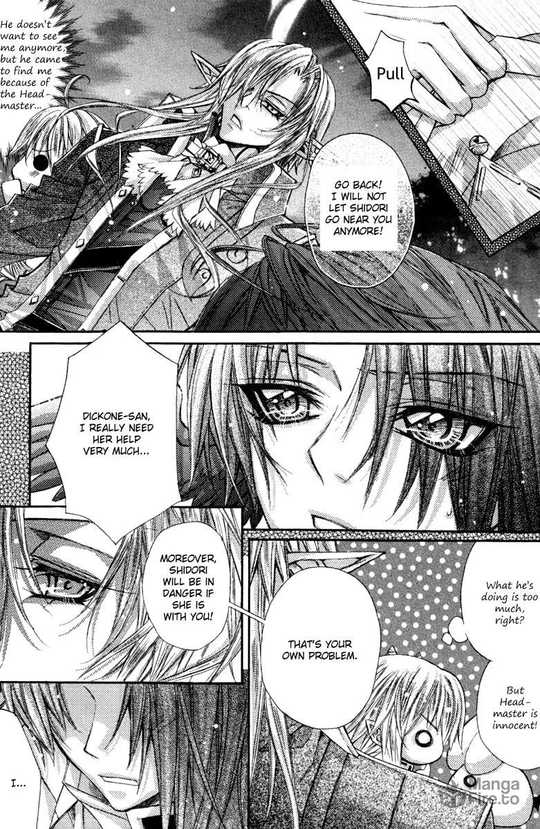 Love Probation Witch Chapter 7 page 9 - 