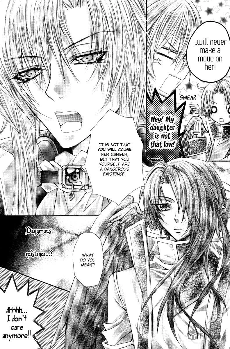 Love Probation Witch Chapter 7 page 10 - 