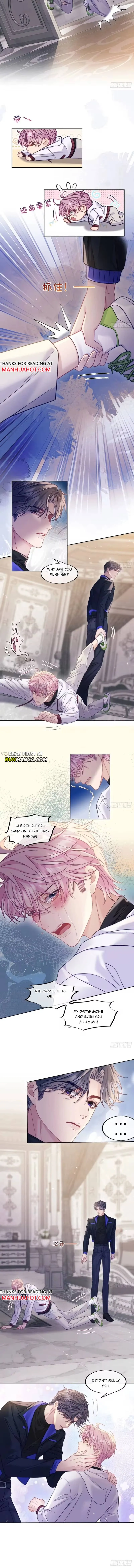 Love Quad Chapter 31 page 3 - 