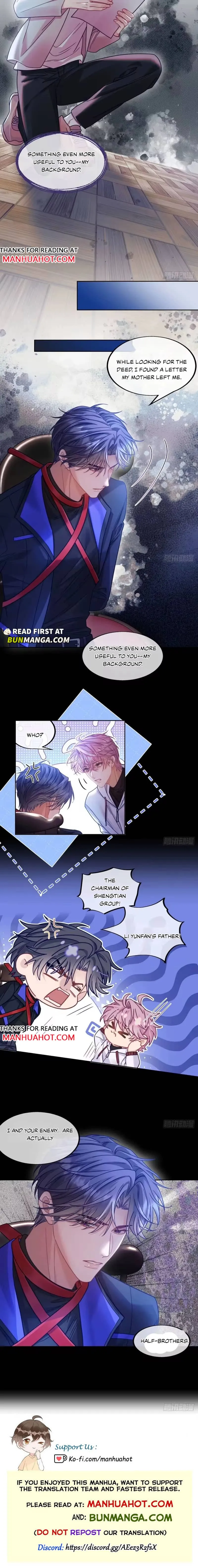 Love Quad Chapter 33 page 5 - 