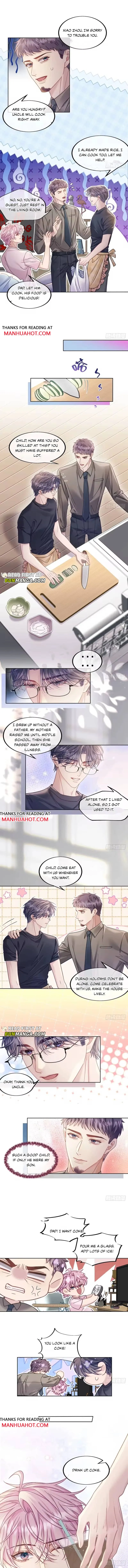 Love Quad Chapter 34 page 3 - 