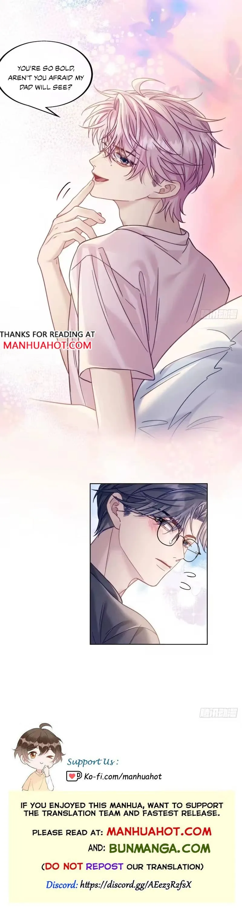 Love Quad Chapter 34 page 5 - 
