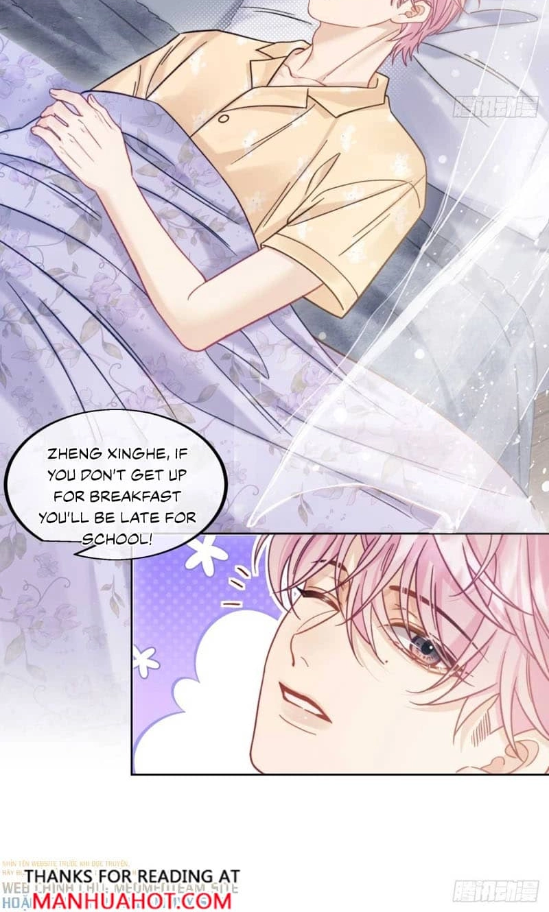 Love Quad Chapter 36 page 17 - 