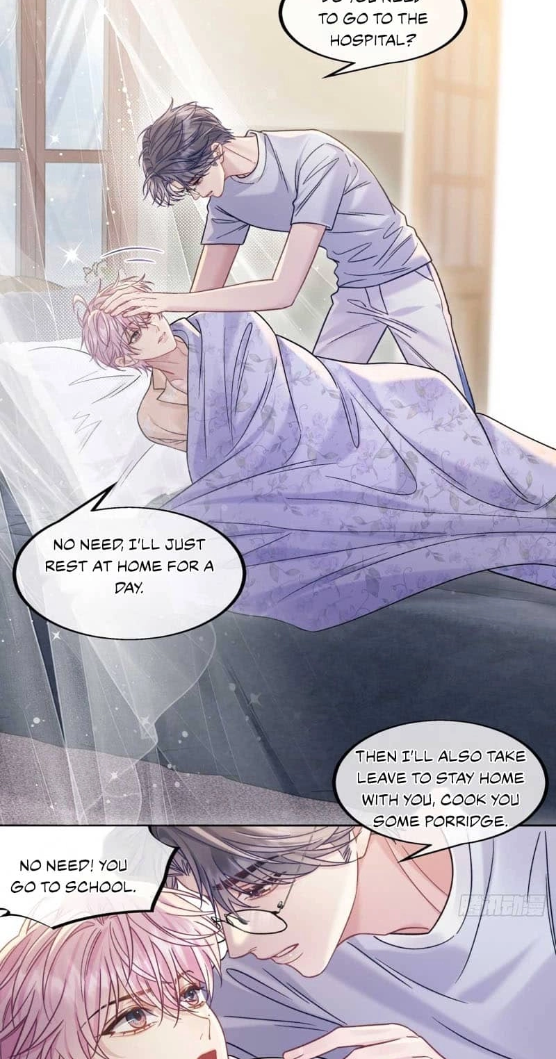 Love Quad Chapter 36 page 19 - 