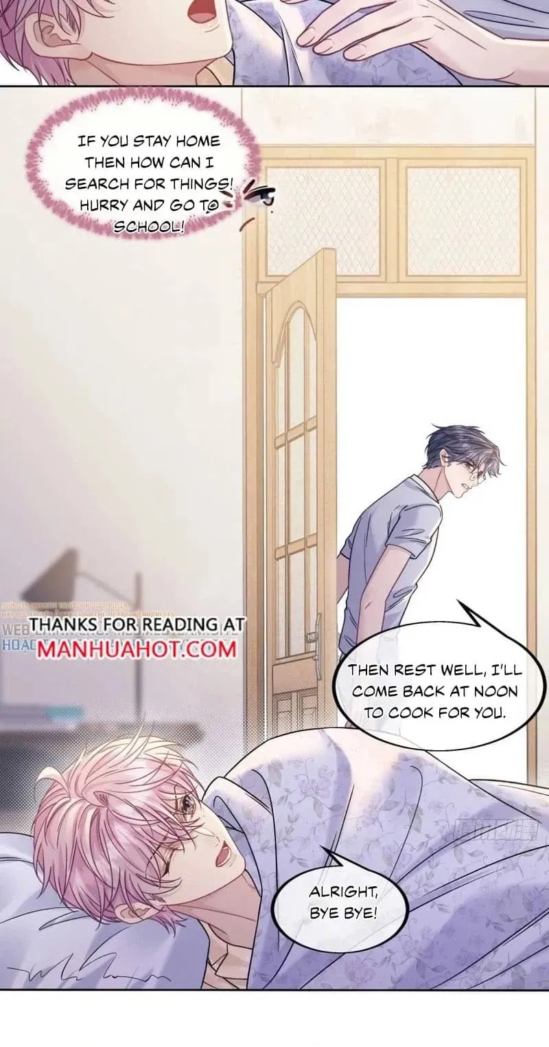 Love Quad Chapter 36 page 20 - 