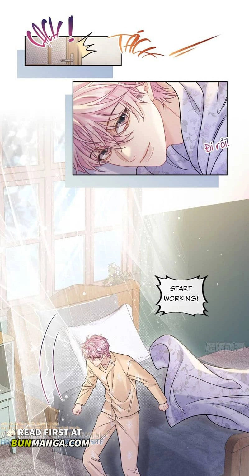 Love Quad Chapter 36 page 21 - 