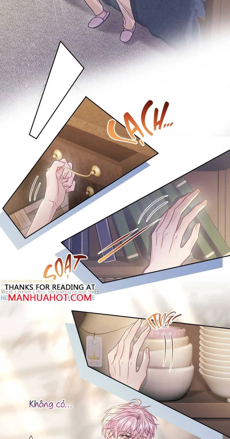 Love Quad Chapter 36 page 22 - 