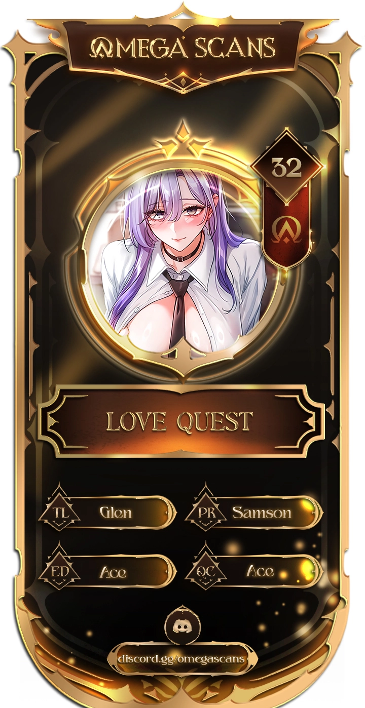 Love Quest Chapter 32 page 1 - 