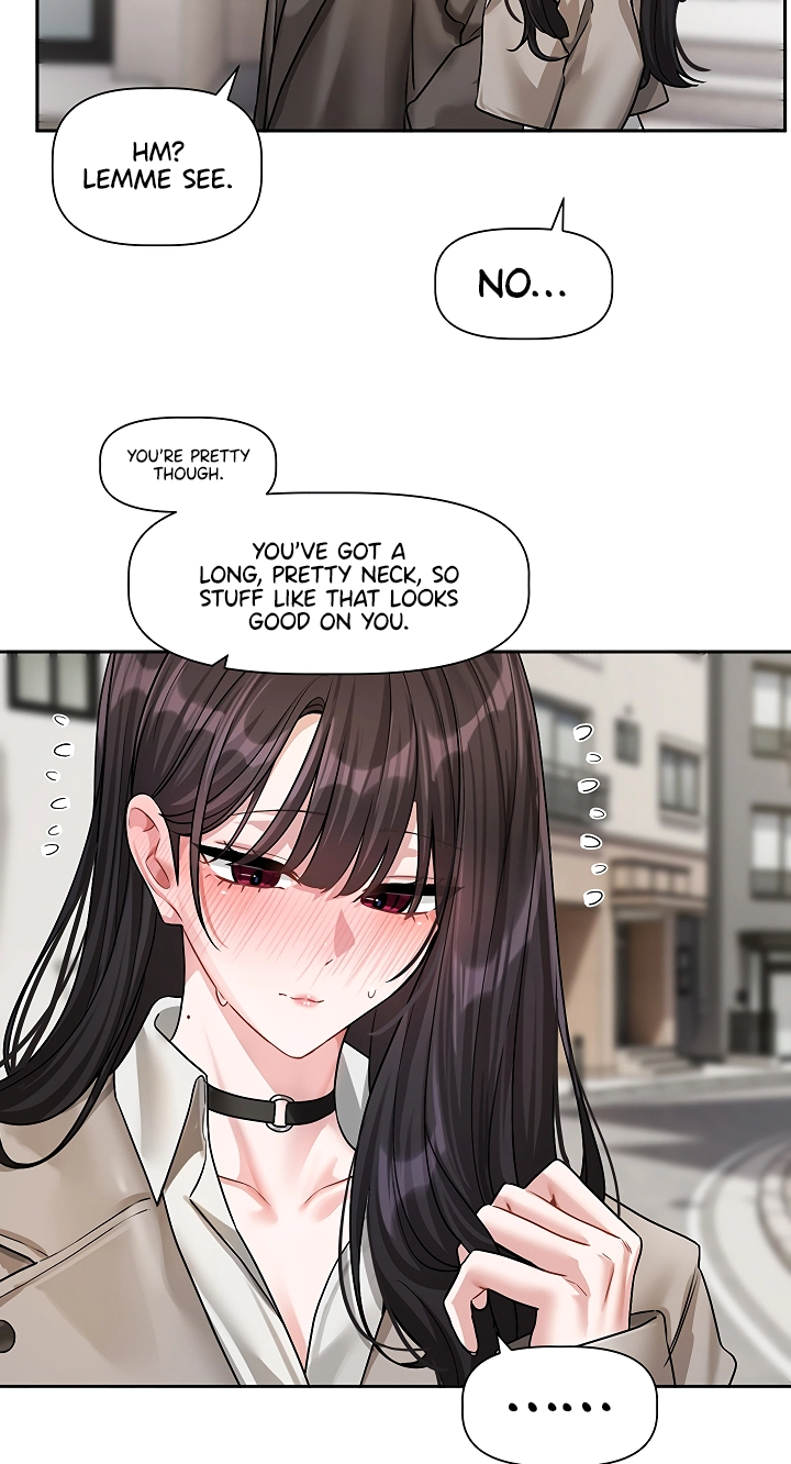 Love Quest Chapter 32 page 18 - 