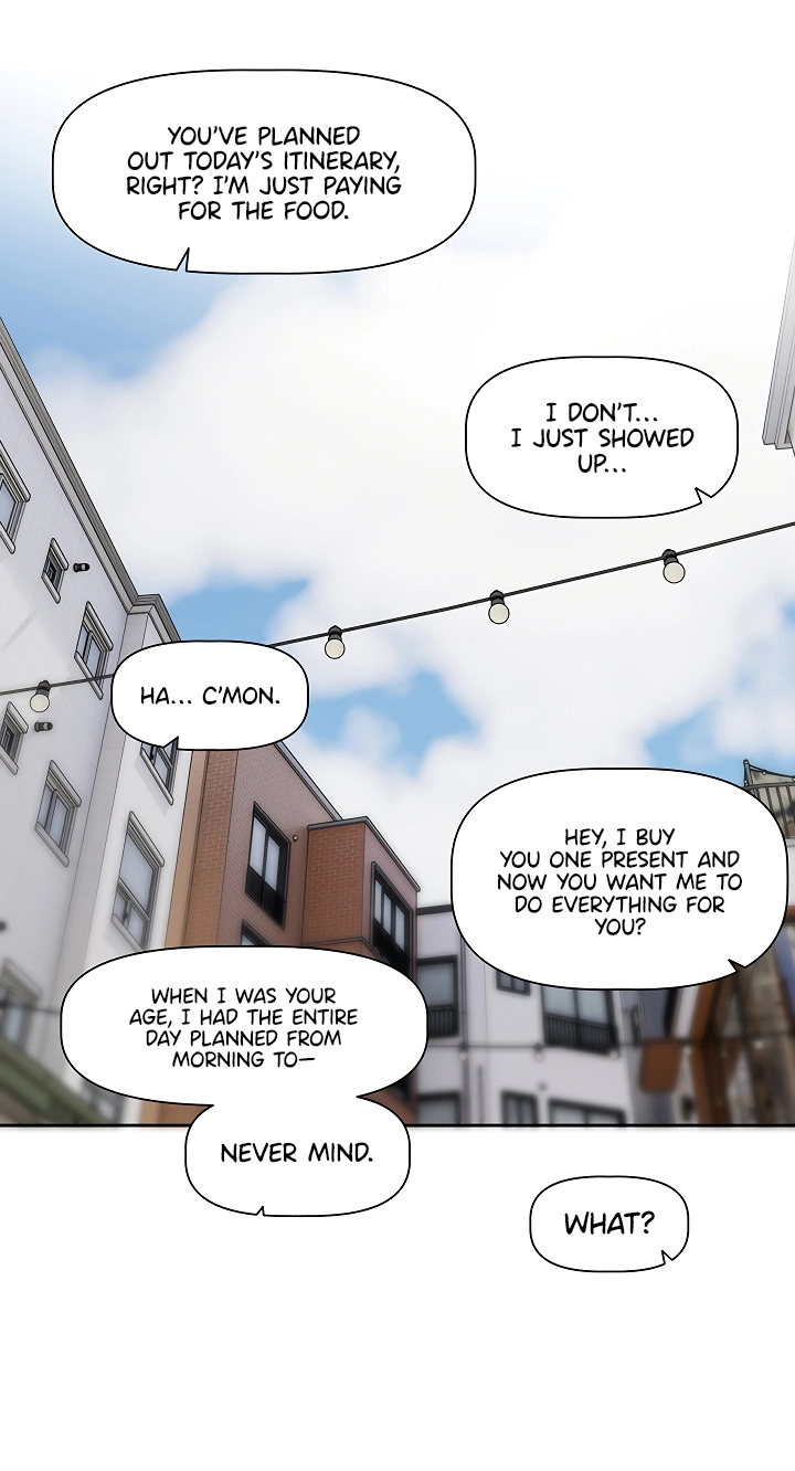 Love Quest Chapter 32 page 21 - 