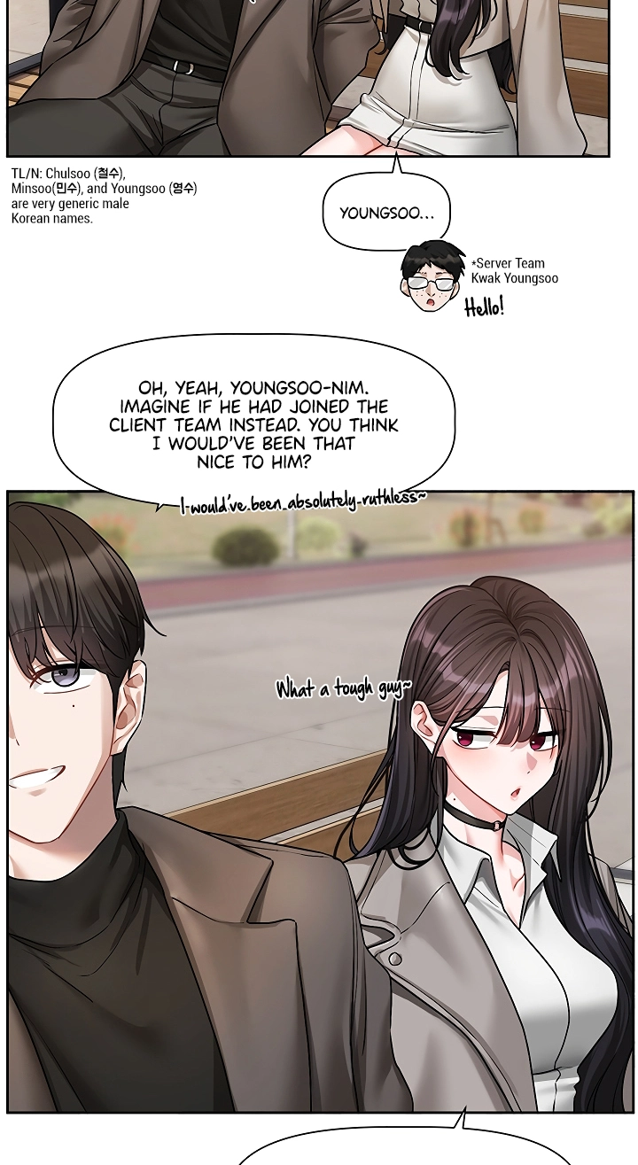 Love Quest Chapter 32 page 31 - 