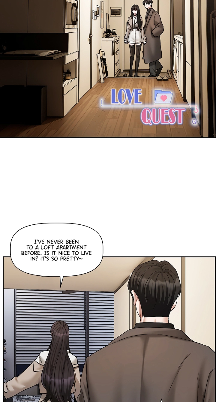 Love Quest Chapter 32 page 63 - 