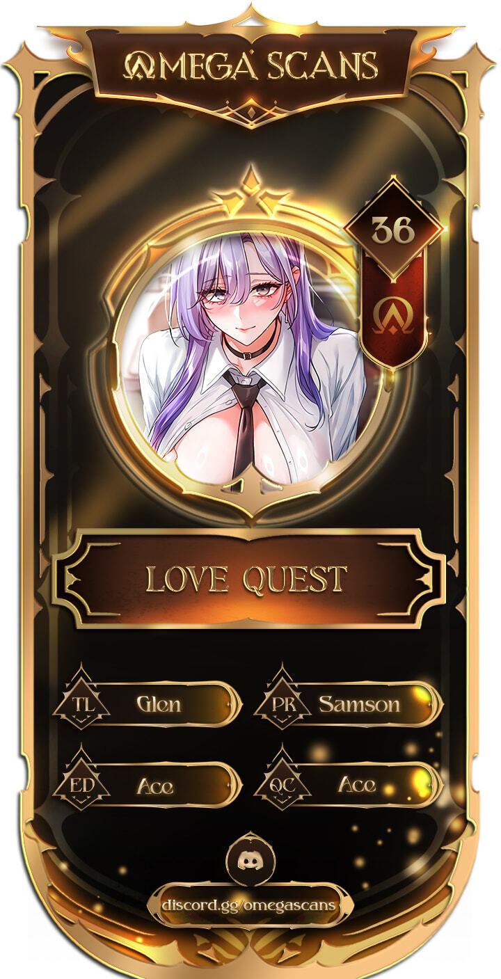 Love Quest Chapter 36 page 1 - 