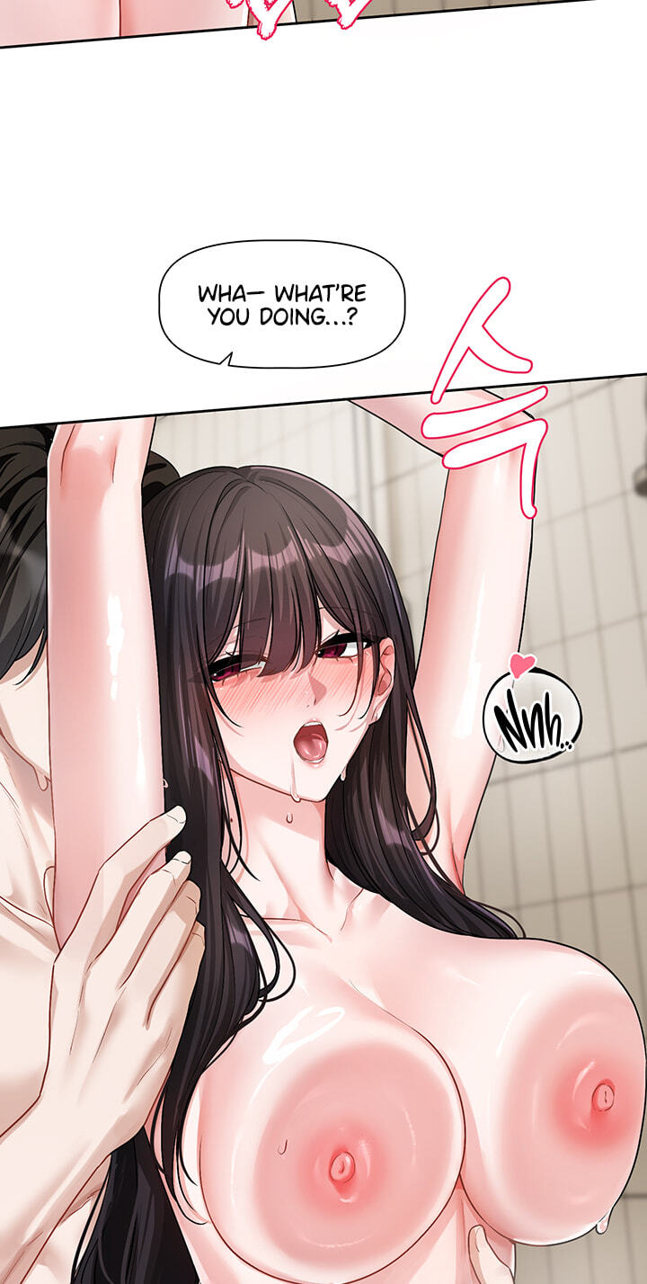 Love Quest Chapter 36 page 17 - 