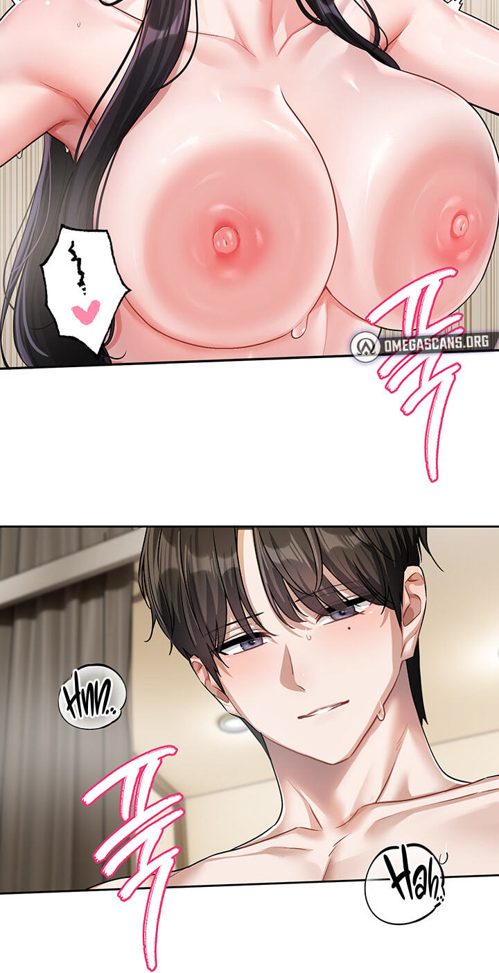 Love Quest Chapter 36 page 10 - 