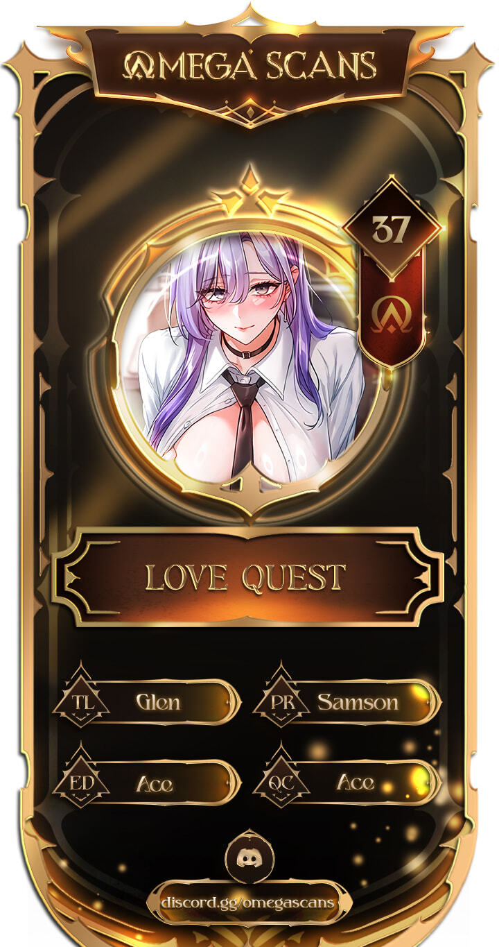 Love Quest Chapter 37 page 1 - 