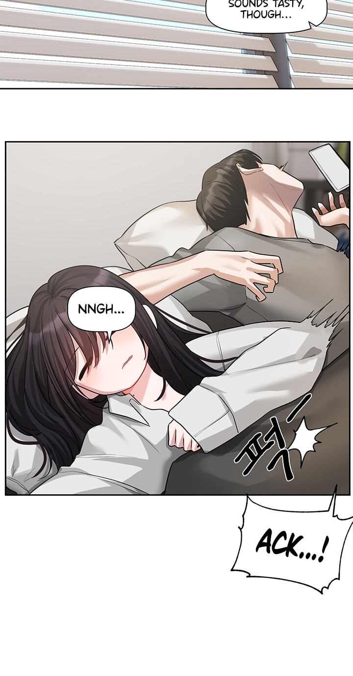 Love Quest Chapter 37 page 27 - 