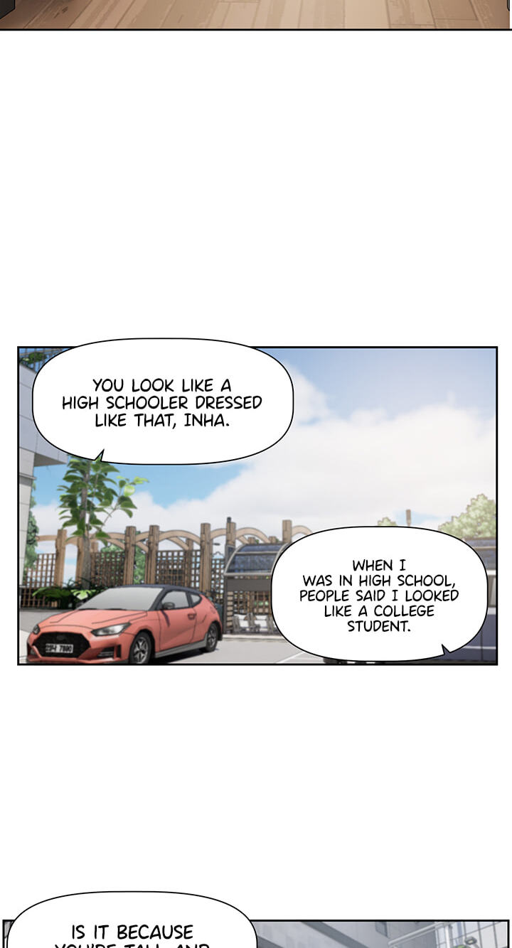 Love Quest Chapter 37 page 41 - 