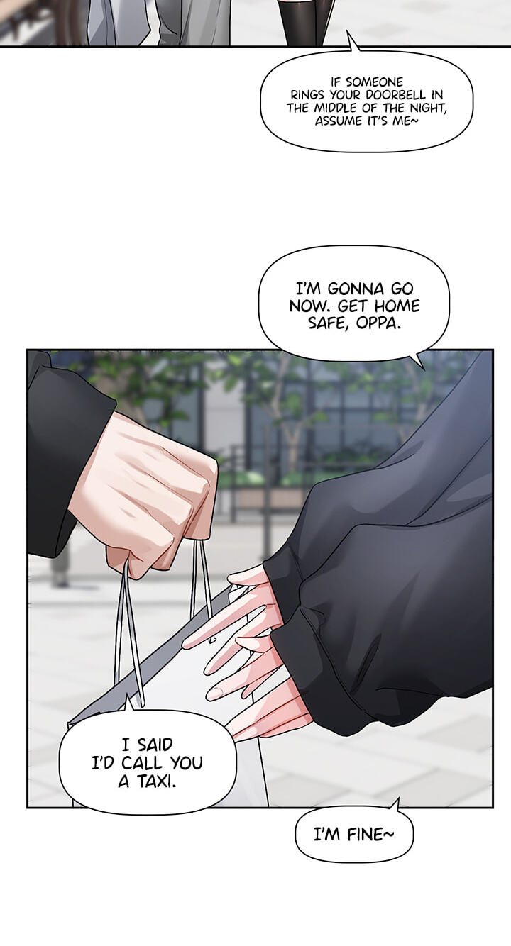 Love Quest Chapter 37 page 46 - 