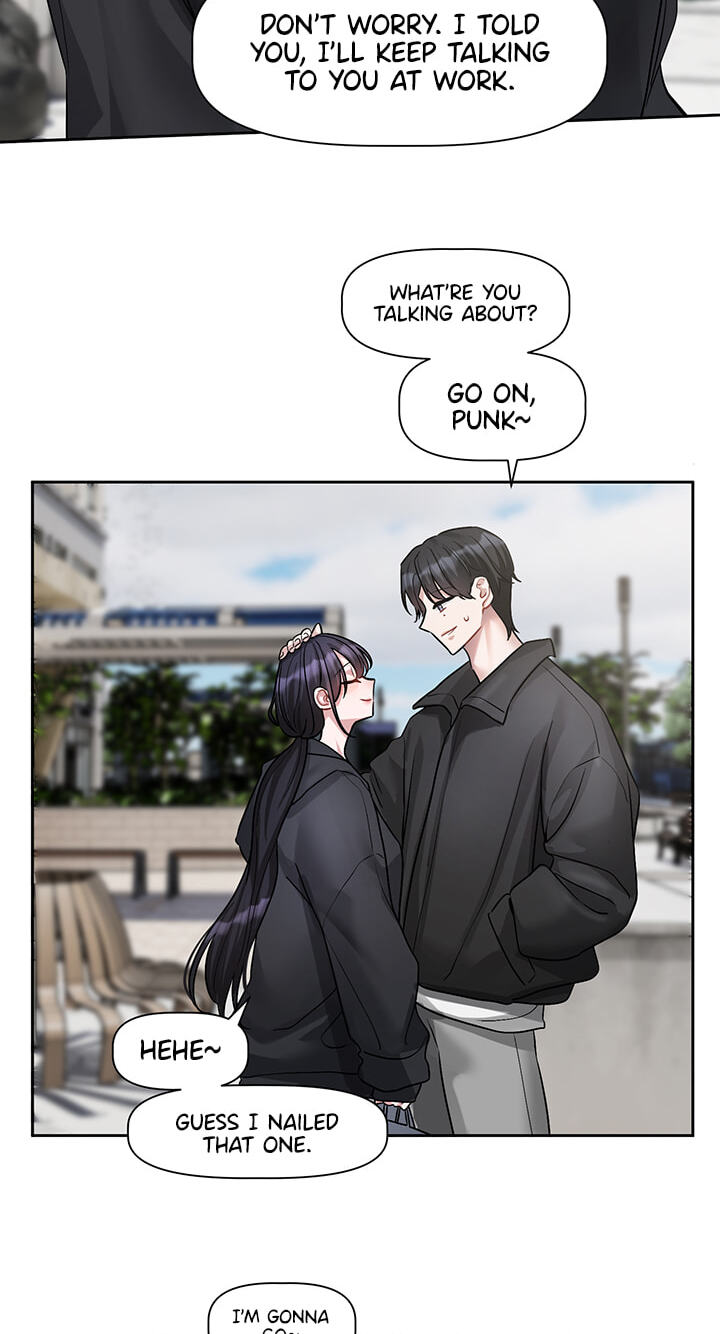 Love Quest Chapter 37 page 50 - 