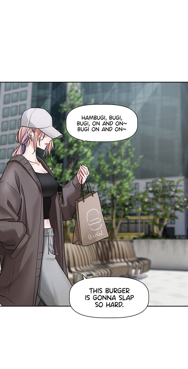 Love Quest Chapter 37 page 57 - 