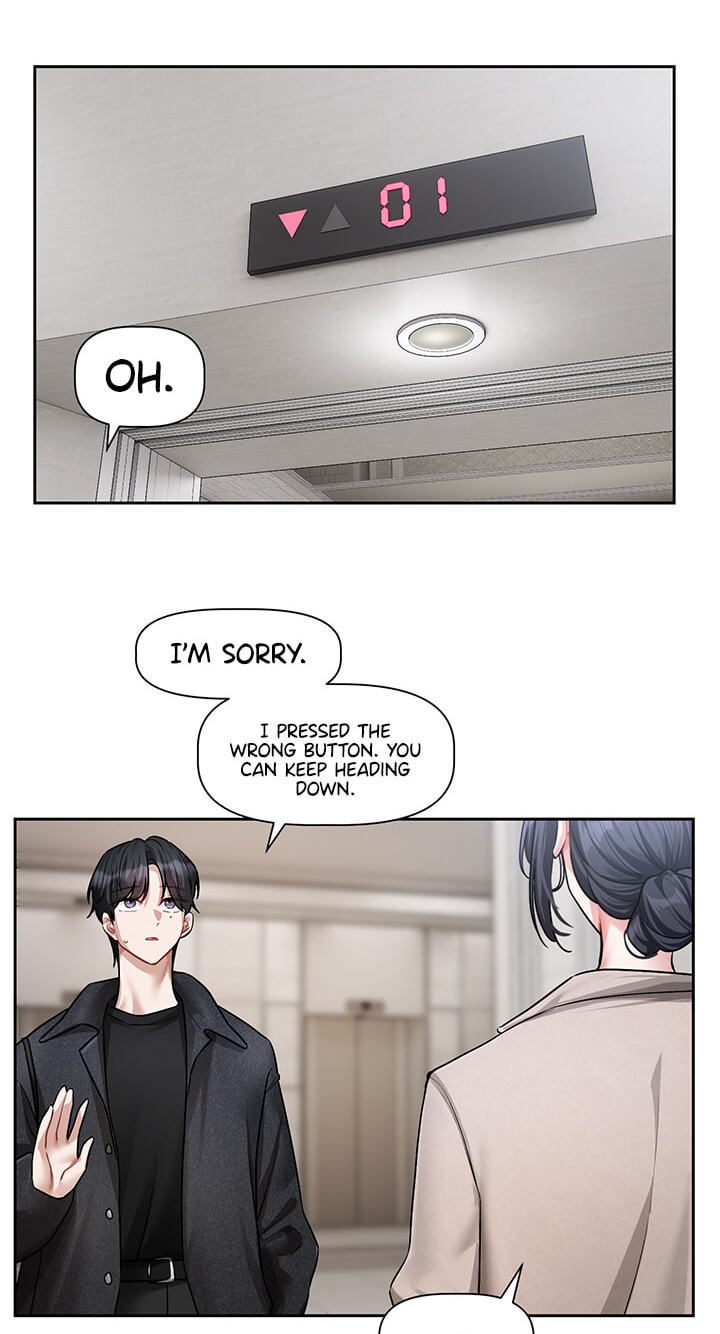 Love Quest Chapter 37 page 68 - 