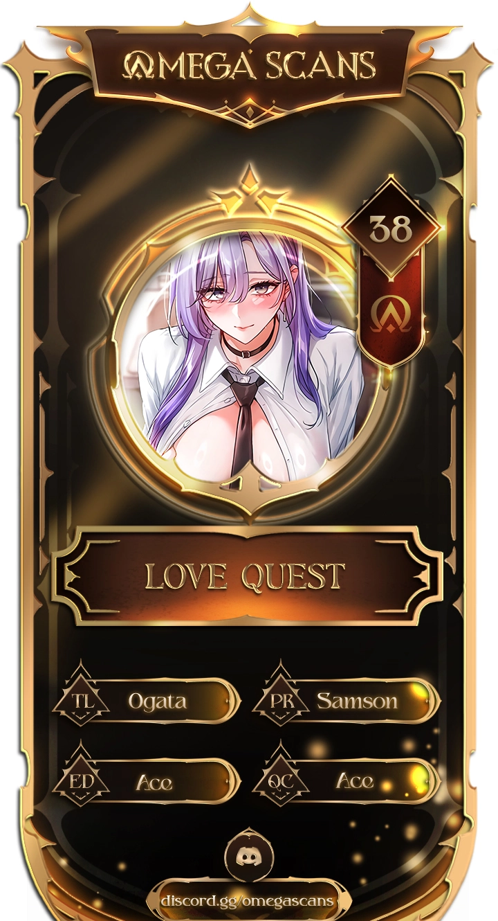 Love Quest Chapter 38 page 1 - 