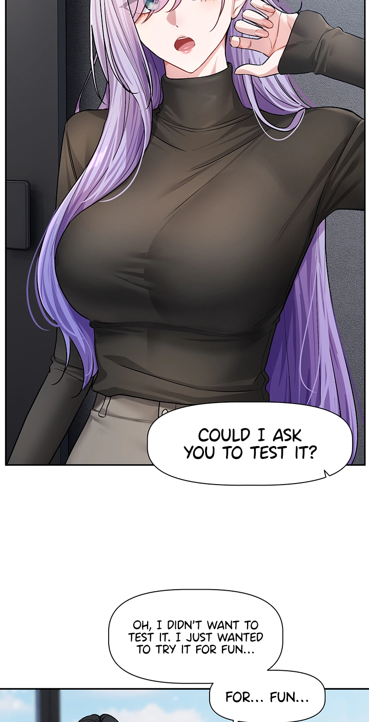 Love Quest Chapter 38 page 15 - 