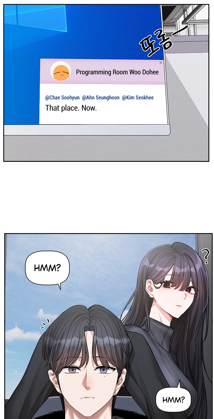 Love Quest Chapter 38 page 18 - 